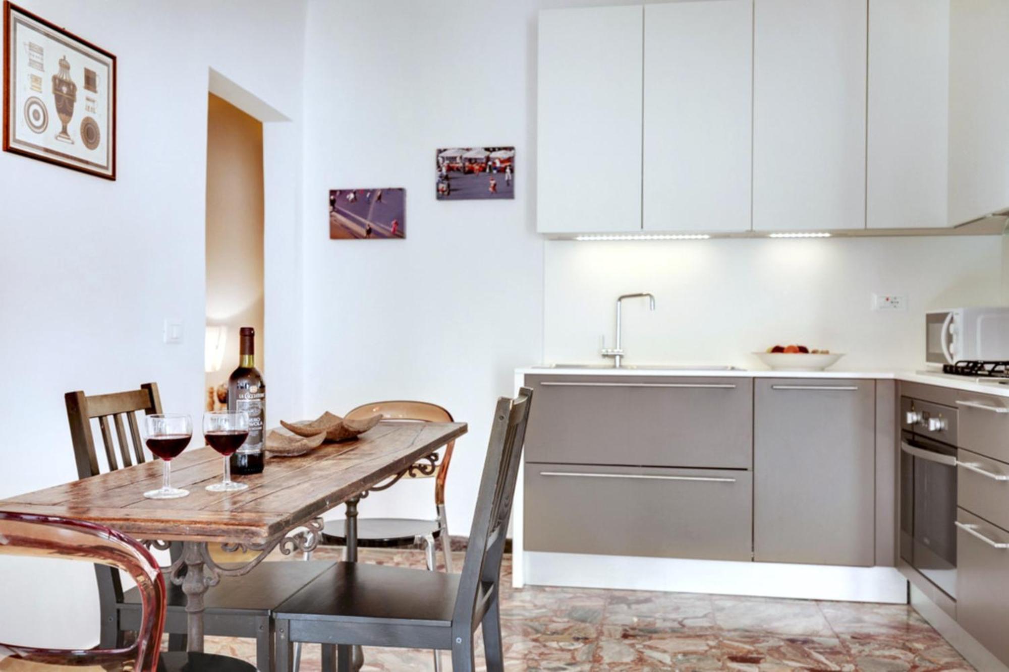 Ca Silvia Saint'S Mark Square Apartment Venecia Exterior foto