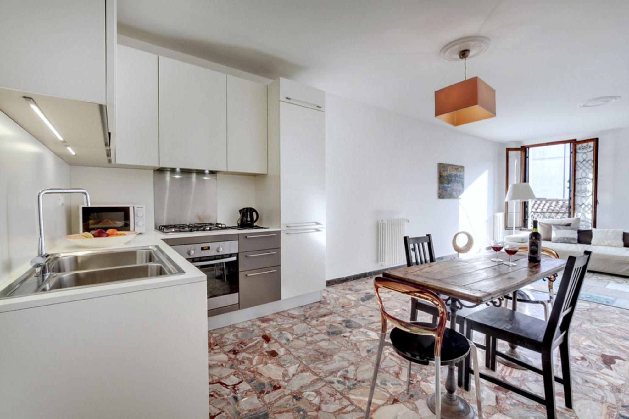 Ca Silvia Saint'S Mark Square Apartment Venecia Exterior foto
