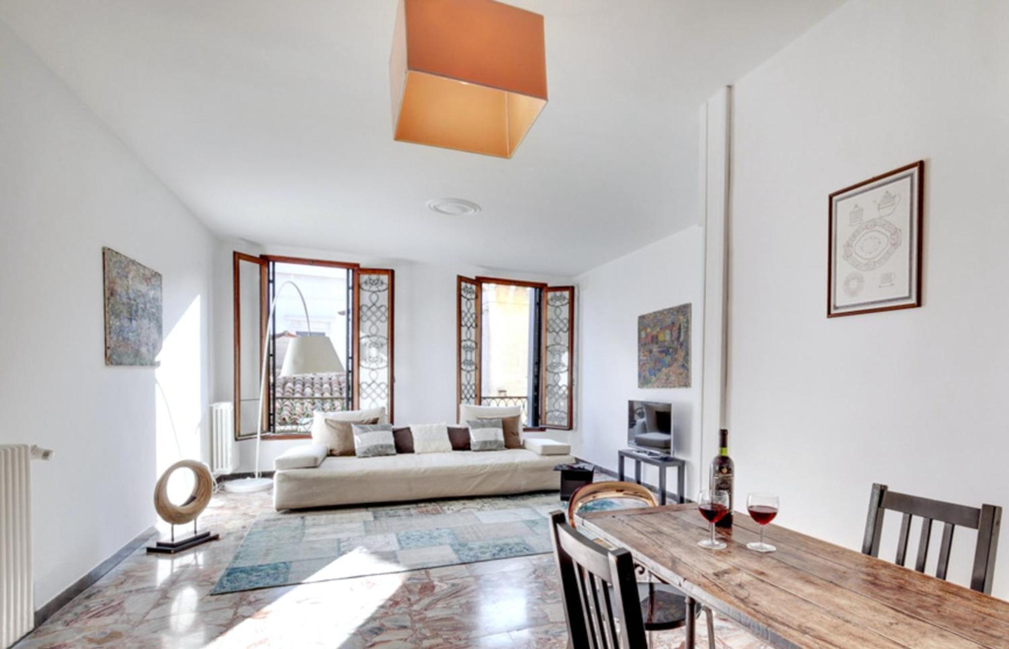 Ca Silvia Saint'S Mark Square Apartment Venecia Exterior foto
