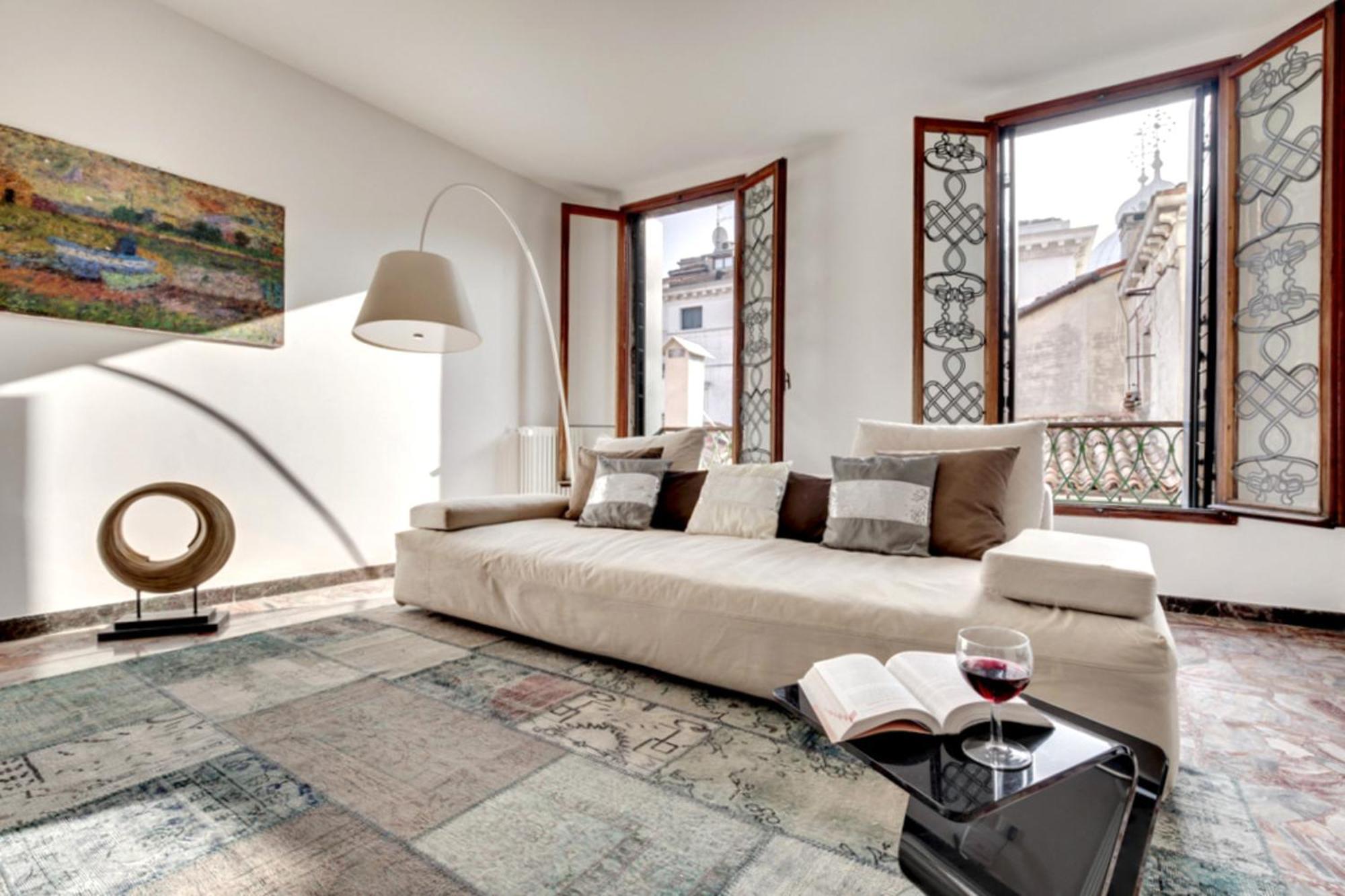 Ca Silvia Saint'S Mark Square Apartment Venecia Exterior foto