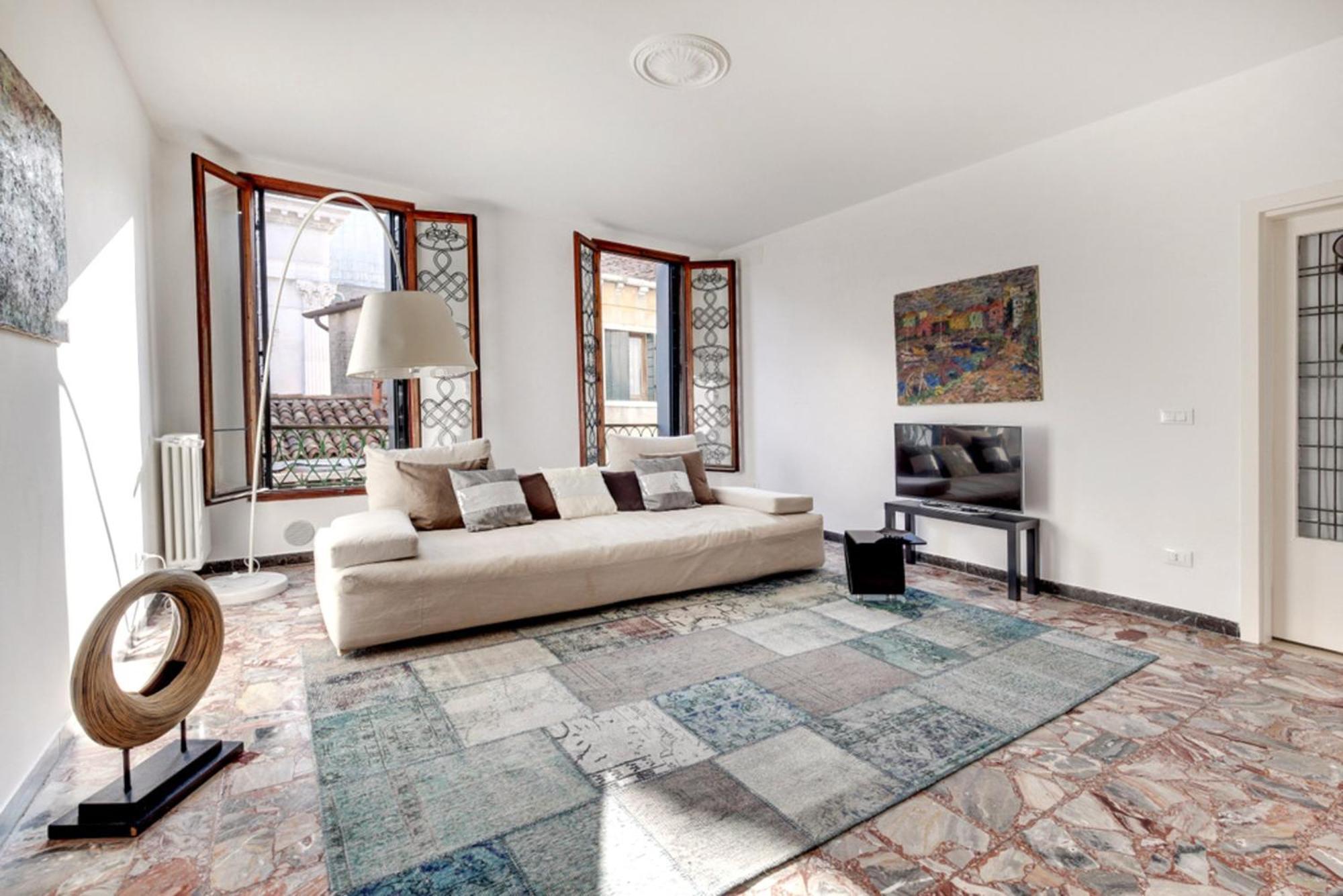 Ca Silvia Saint'S Mark Square Apartment Venecia Exterior foto